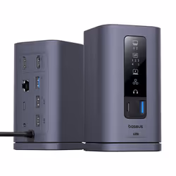 Baseus Spacemate USB Type-C 5000 Mbit/s Green