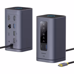 Baseus Spacemate USB Type-C 5000 Mbit/s Green