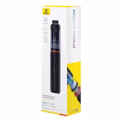 Baseus A5 Air handheld vacuum Black Bagless - Additional view 4