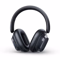 10 Max Noise Cancelling Wireless Headphones - Black