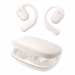 Baseus Eli 10i Fit Open-ear Tws Earbuds - White