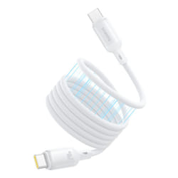 Baseus PicoGo USB cable USB 2.0 1 m USB C White