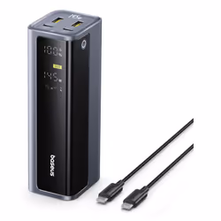 Baseus EnerGeek GP12, 20800 mAh, Grey