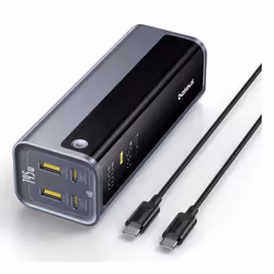 Baseus EnerGeek GP12 20800 mAh Grey