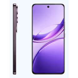 VIVO V50 Lite 4G 17.2 cm (6.77") Dual SIM Android 15 USB Type-C 8 GB 256 GB 6500 mAh Black