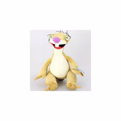tianluo Plush Sid Plush Toy Sloths Sid Doll Dolls 22cm