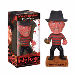 Funko Bobblehead Series Classic Retro American Style Pvc Figurine Collection - Freddy