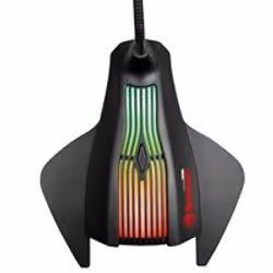 Marvo MIC-01 microphone Black PC microphone - Additional view 4