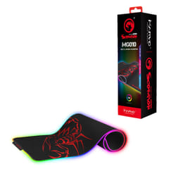 Marvo MG010 Gaming mouse pad Black, Red