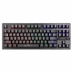 Marvo KG901 keyboard Gaming USB QWERTY UK English Black
