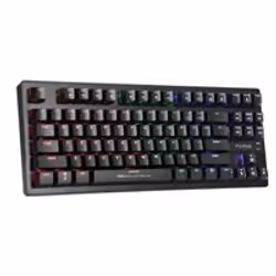 Marvo KG901 keyboard Gaming USB QWERTY UK English Black