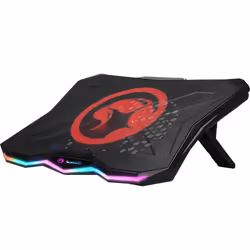 Marvo FN-40, 43.2 cm (17"), 1 pc(s), 18 cm, 1.5 cm, 63 cfm, Black, Red