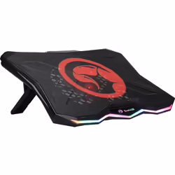 Marvo FN-40 laptop cooling pad 43.2 cm (17") Black, Red