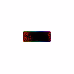 Marvo MG011 Gaming Mouse Pad with 4-port USB Hub and 11 RGB Effects, XL 800x300x4mm, USB Connection, Soft Microfiber Surface ...
