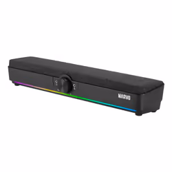 XD Enjoy XDXT286 soundbar speaker Black - Additional view 7