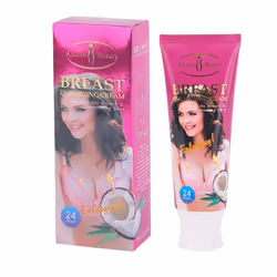 Breast Lifting Hips Butt Enlargement Bella Enhancement Breast Cream 120g (COCONUT)