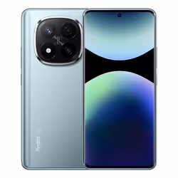 Xiaomi Redmi Note 14 Pro+ 5G, 16.9 cm (6.67"), 2712 x 1220 pixels, 12 GB, 256 GB, 200 MP, Blue