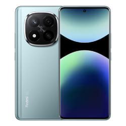 Xiaomi Redmi Note 14 Pro+ 5G 16.9 cm (6.67") Dual SIM USB Type-C 12 GB 256 GB 5110 mAh Blue