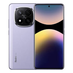 Xiaomi Redmi Note 14 Pro+ 5G 16.9 cm (6.67") Dual SIM USB Type-C 12 GB 256 GB 5110 mAh Lavender, Purple