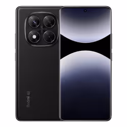 Xiaomi Redmi Note 14 Pro 5G, 16.9 cm (6.67"), 2712 x 1220 pixels, 12 GB, 512 GB, 200 MP, Black
