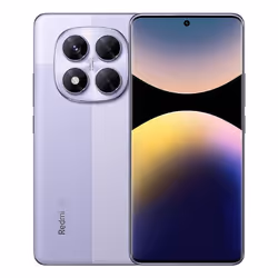 Xiaomi Redmi Note 14 Pro 5G, 16.9 cm (6.67"), 2712 x 1220 pixels, 12 GB, 512 GB, 200 MP, Purple