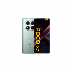 Xiaomi POCO X7 16,9 cm (6.67") Dual SIM 5G USB Type-C 12/ 512 GB 5110 mAh Green