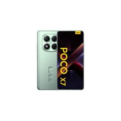 Xiaomi POCO X7 16,9 cm (6.67") Dual SIM 5G USB Type-C 12/ 512 GB 5110 mAh Green