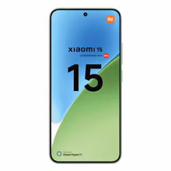 Xiaomi 15, 16.1 cm (6.36"), 2670 x 1200 pixels, 12 GB, 256 GB, 50 MP, Green