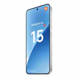 Xiaomi 15 16.1 cm (6.36") 12 GB 512 GB 5240 mAh White