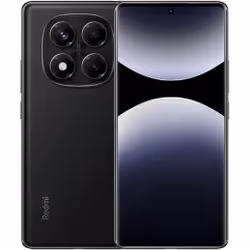 Xiaomi Redmi Note 14 Pro, 16.9 cm (6.67"), 2400 x 1080 pixels, 12 GB, 512 GB, 200 MP, Black