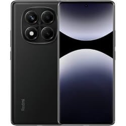 Xiaomi Redmi Note 14 Pro 16.9 cm (6.67") Hybrid Dual SIM 4G USB Type-C 12 GB 512 GB 5500 mAh Black
