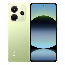 Xiaomi Redmi Note 14, 16.9 cm (6.67"), 2400 x 1080 pixels, 8 GB, 128 GB, 108 MP, Green