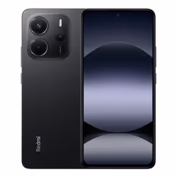 Xiaomi Redmi Note 14, 16.9 cm (6.67"), 2400 x 1080 pixels, 8 GB, 128 GB, 108 MP, Black