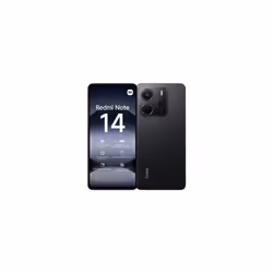 XIAOMI REDMI NOTE 14 6+128GB DS 4G MIDNIGHT BLACK OEM