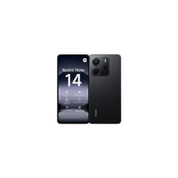 XIAOMI REDMI NOTE 14 6+128GB DS 4G MIDNIGHT BLACK OEM