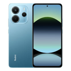 Xiaomi Redmi Note 14 16.9 cm (6.67") Hybrid Dual SIM 4G USB Type-C 8 GB 256 GB 5500 mAh Blue