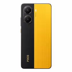 Xiaomi POCO X7 Pro 5G 16.9 cm (6.67") Dual SIM 12 GB 256 GB 6000 mAh Black, Yellow - Additional view 2