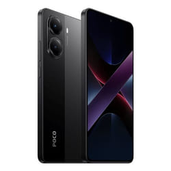 POCO X7 Pro 16.9 cm (6.67") Dual SIM 5G 12 GB 256 GB 6000 mAh Black