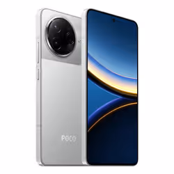 Xiaomi Poco F7 Pro 16.9 cm (6.67") Dual SIM 5G USB Type-C 12 GB 256 GB 6000 mAh Silver - Additional view 2