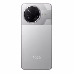 Xiaomi Poco F7 Pro 16.9 cm (6.67") Dual SIM 5G USB Type-C 12 GB 256 GB 6000 mAh Silver - Additional view 3