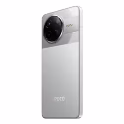 Xiaomi Poco F7 Pro 16.9 cm (6.67") Dual SIM 5G USB Type-C 12 GB 256 GB 6000 mAh Silver - Additional view 4