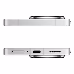 Xiaomi Poco F7 Pro 16.9 cm (6.67") Dual SIM 5G USB Type-C 12 GB 256 GB 6000 mAh Silver - Additional view 6