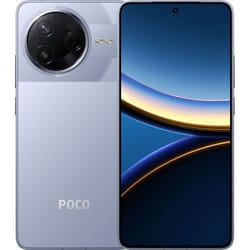 Xiaomi Poco F7 Pro 16.9 cm (6.67") Dual SIM 5G USB Type-C 12 GB 256 GB 6000 mAh Blue