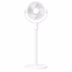 Xiaomi BPLDS11DM, Household blade fan, White, Floor, Table, 61 dB, 1440 m³/h, 120°