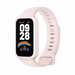 Xiaomi Smart Band 9 Active, Wristband activity tracker, 3.73 cm (1.47"), TFT, 300 mAh, Pink