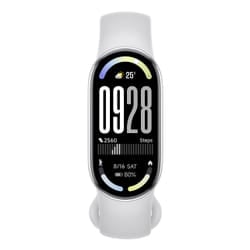 Xiaomi Band 10 AMOLED Wristband activity tracker 4.37 cm (1.72") Silver