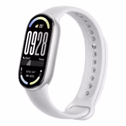Xiaomi Band 10 AMOLED Wristband activity tracker 4.37 cm (1.72") Silver