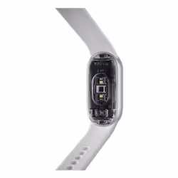 Xiaomi Band 10 AMOLED Wristband activity tracker 4.37 cm (1.72") Silver - Additional view 5