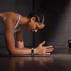 Xiaomi Band 10 AMOLED Wristband activity tracker 4.37 cm (1.72") Silver - Additional view 7