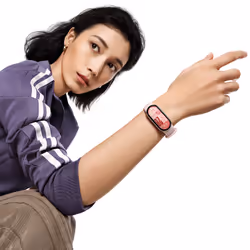 Xiaomi Band 10 AMOLED Wristband activity tracker 4.37 cm (1.72") Pink - Additional view 7